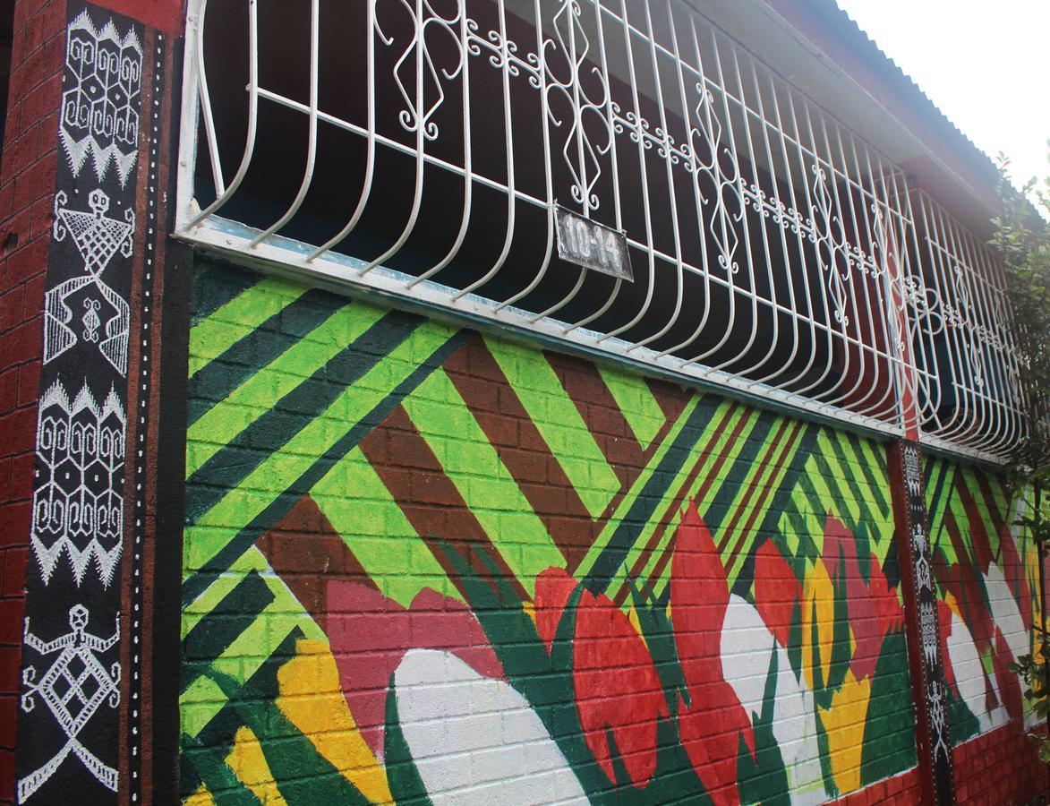 J'S Backpackers Hostel Davao Exterior photo