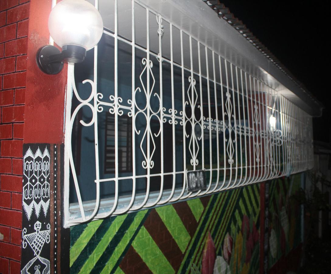 J'S Backpackers Hostel Davao Exterior photo