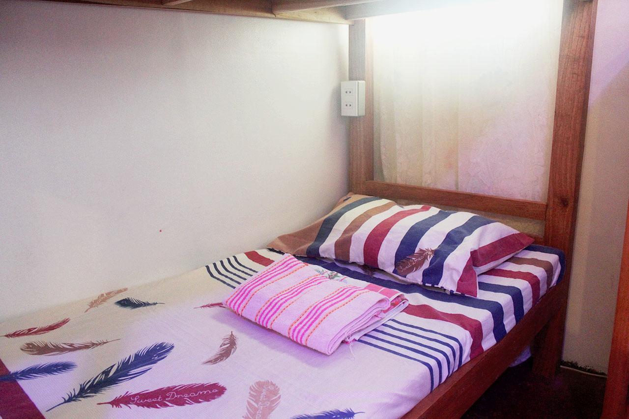 J'S Backpackers Hostel Davao Exterior photo