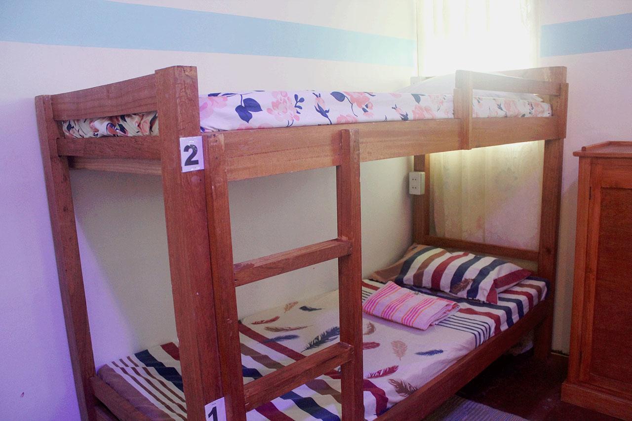 J'S Backpackers Hostel Davao Exterior photo